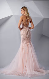 Modessa Couture M20203 Dusty-Pink