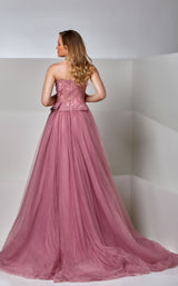 Modessa Couture M20226 Mauve