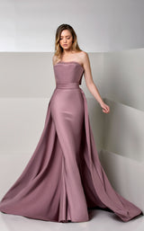 Modessa Couture M20227 Lavender