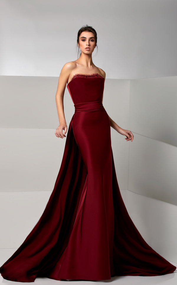 Modessa Couture M20227 Rio-Red