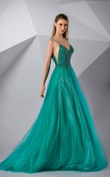 Modessa Couture M20228 Mint