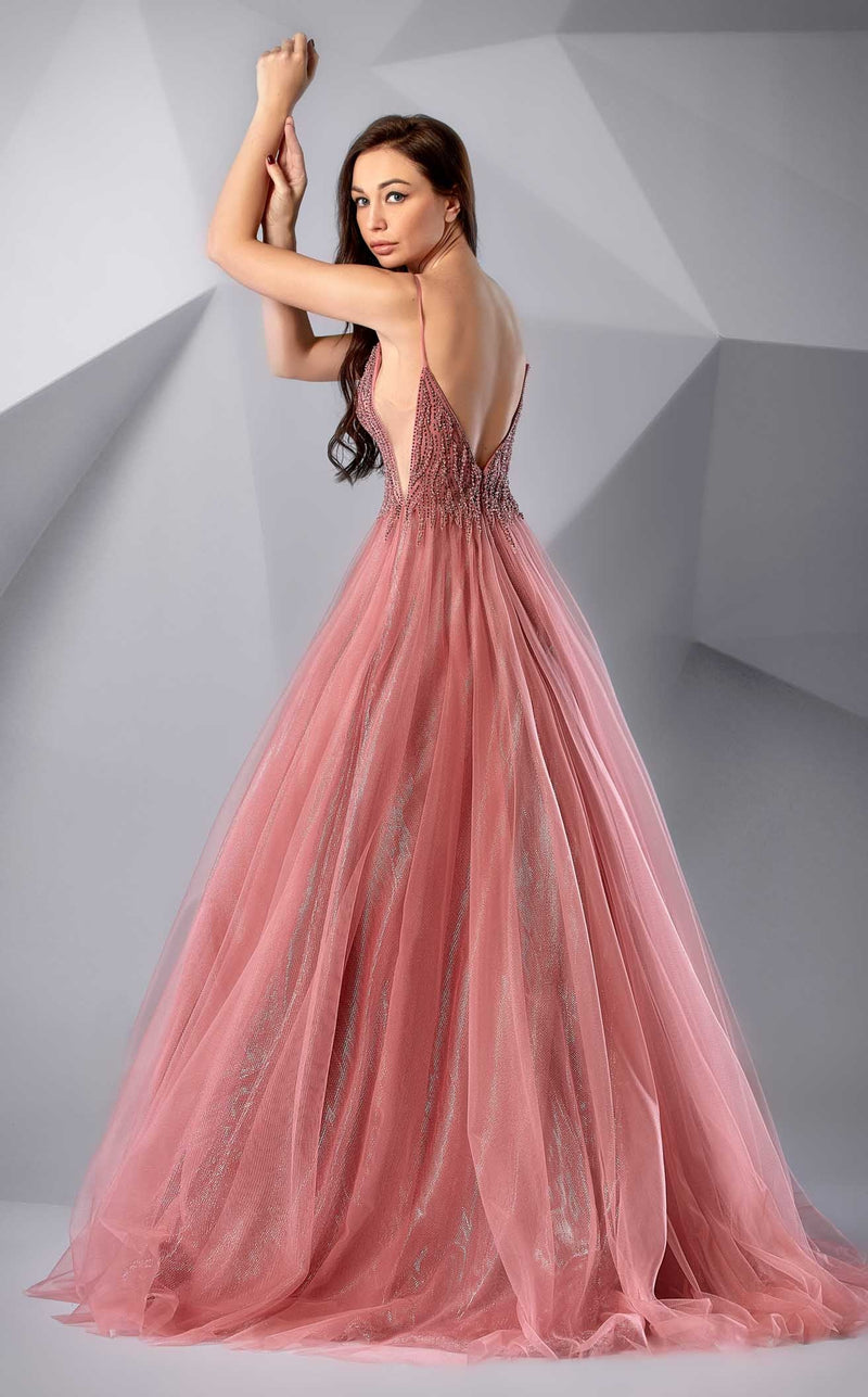 Modessa Couture M20228 Paradise-Pink