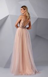 Modessa Couture M20229 Rose