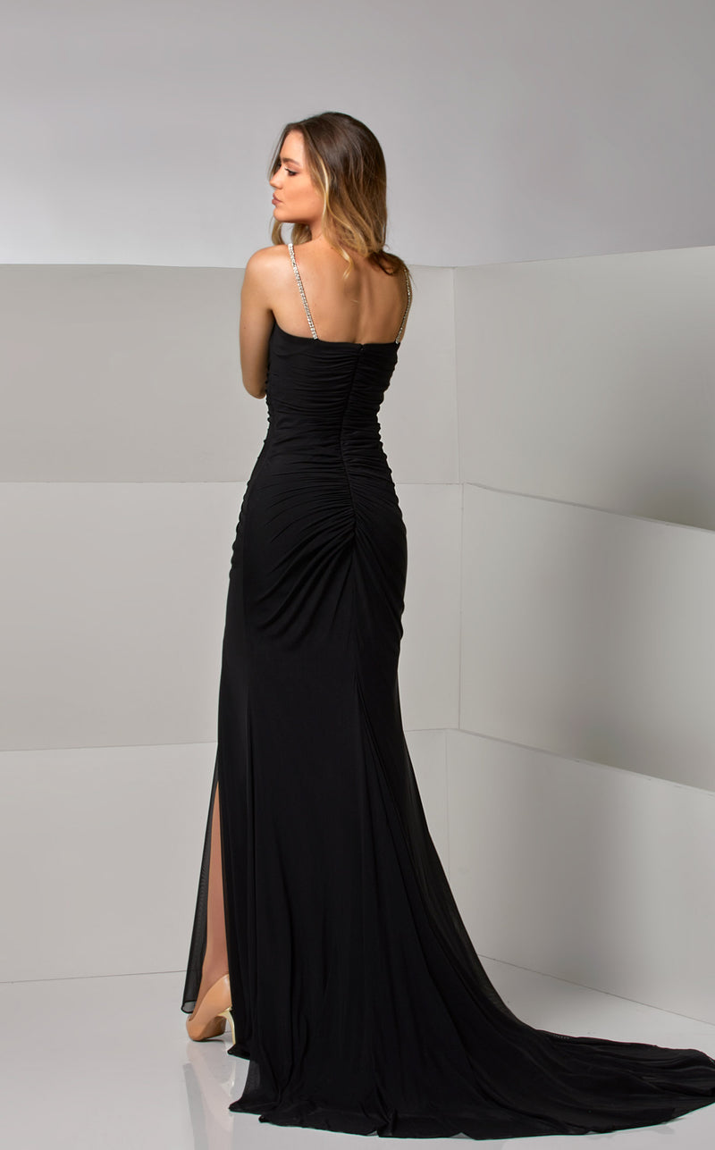 Modessa Couture M20257 Black