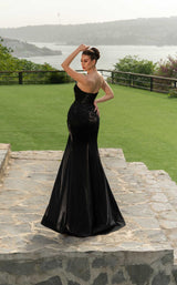 Modessa Couture M20365 Black