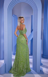 Modessa Couture M24629 Kiwi