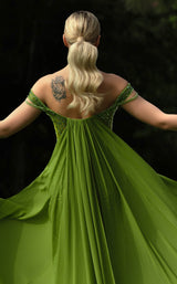 Modessa Couture M24651 Green