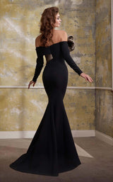 MNM Couture N0566 Black/Gold