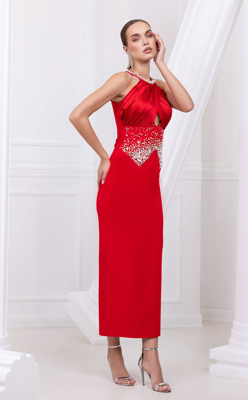 Odrella 24144 Red