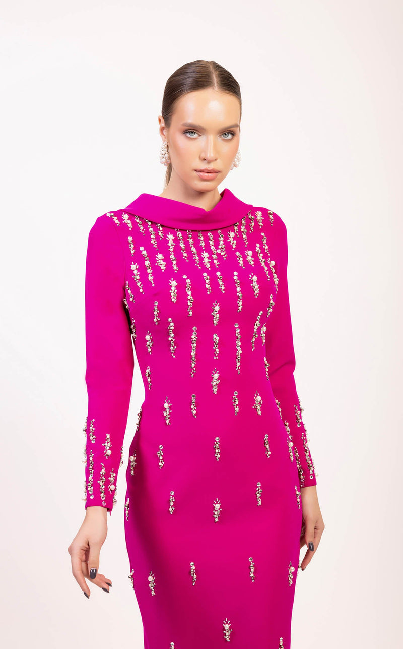 Odrella 25035 Fuchsia