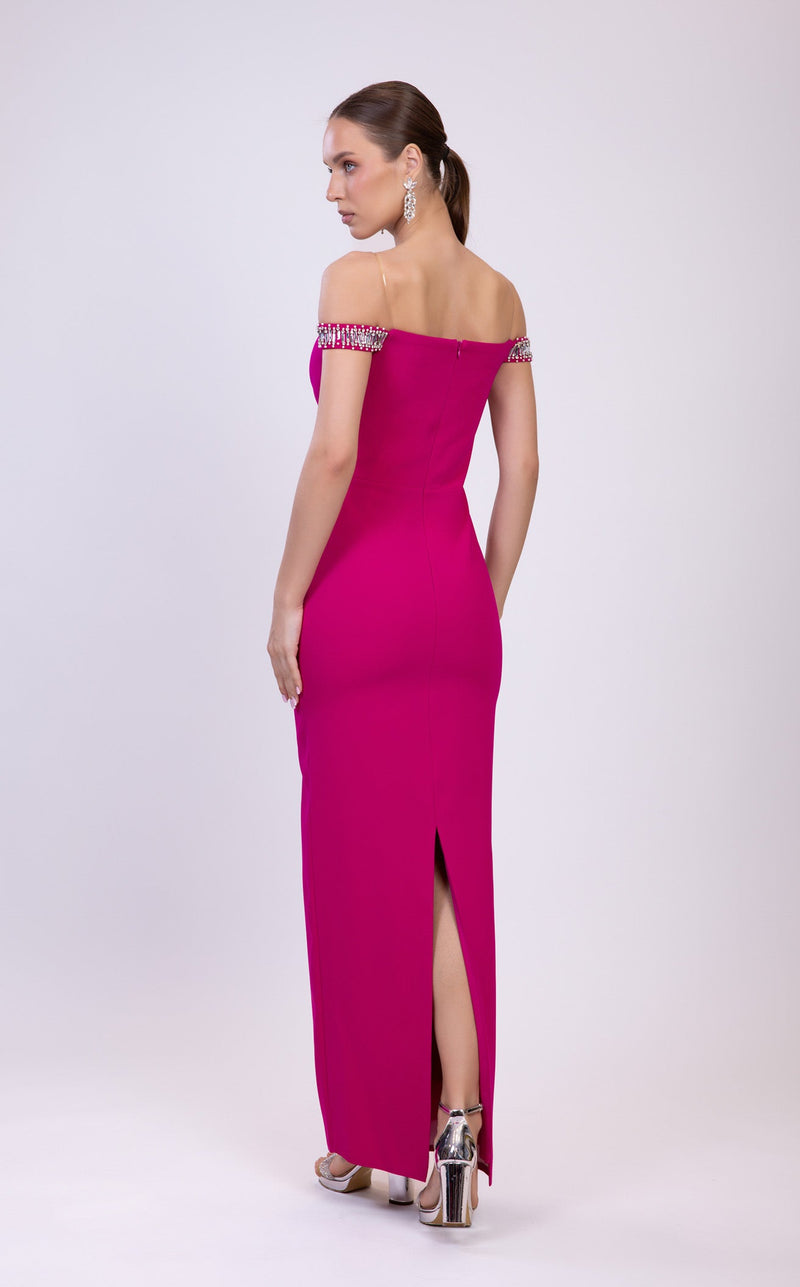 Odrella 7836 Fuchsia