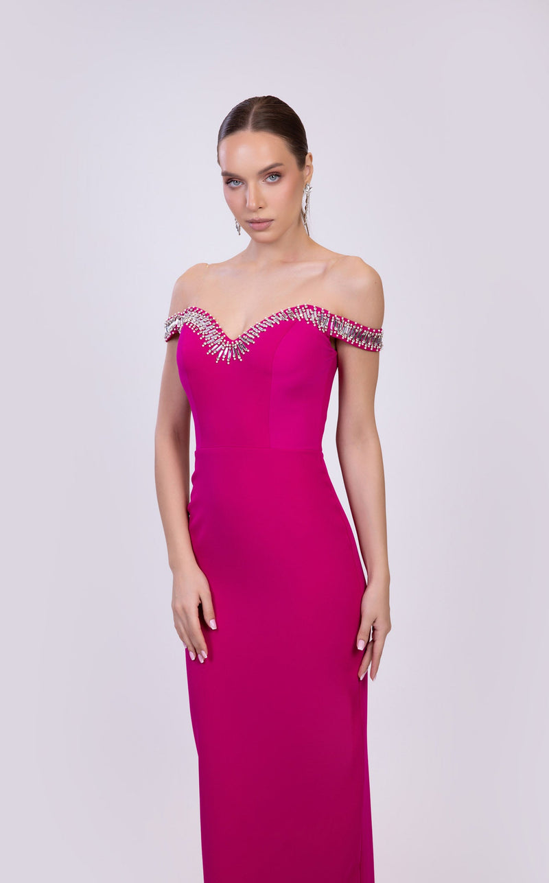 Odrella 7836 Fuchsia