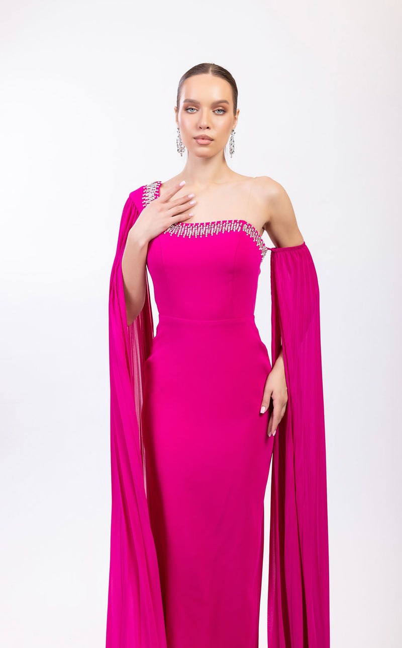 Odrella 7837 Fuchsia