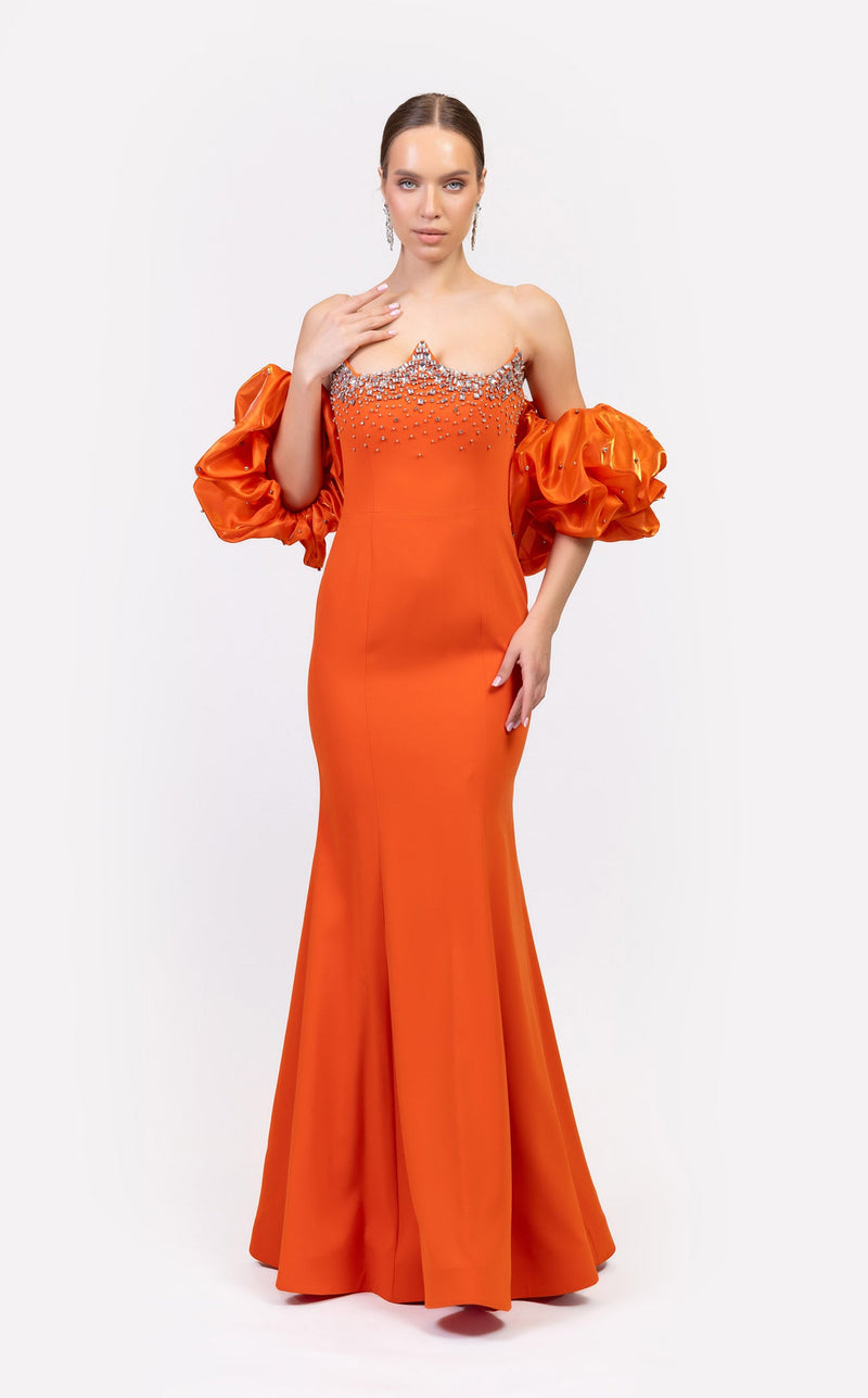 Odrella 7879 Orange