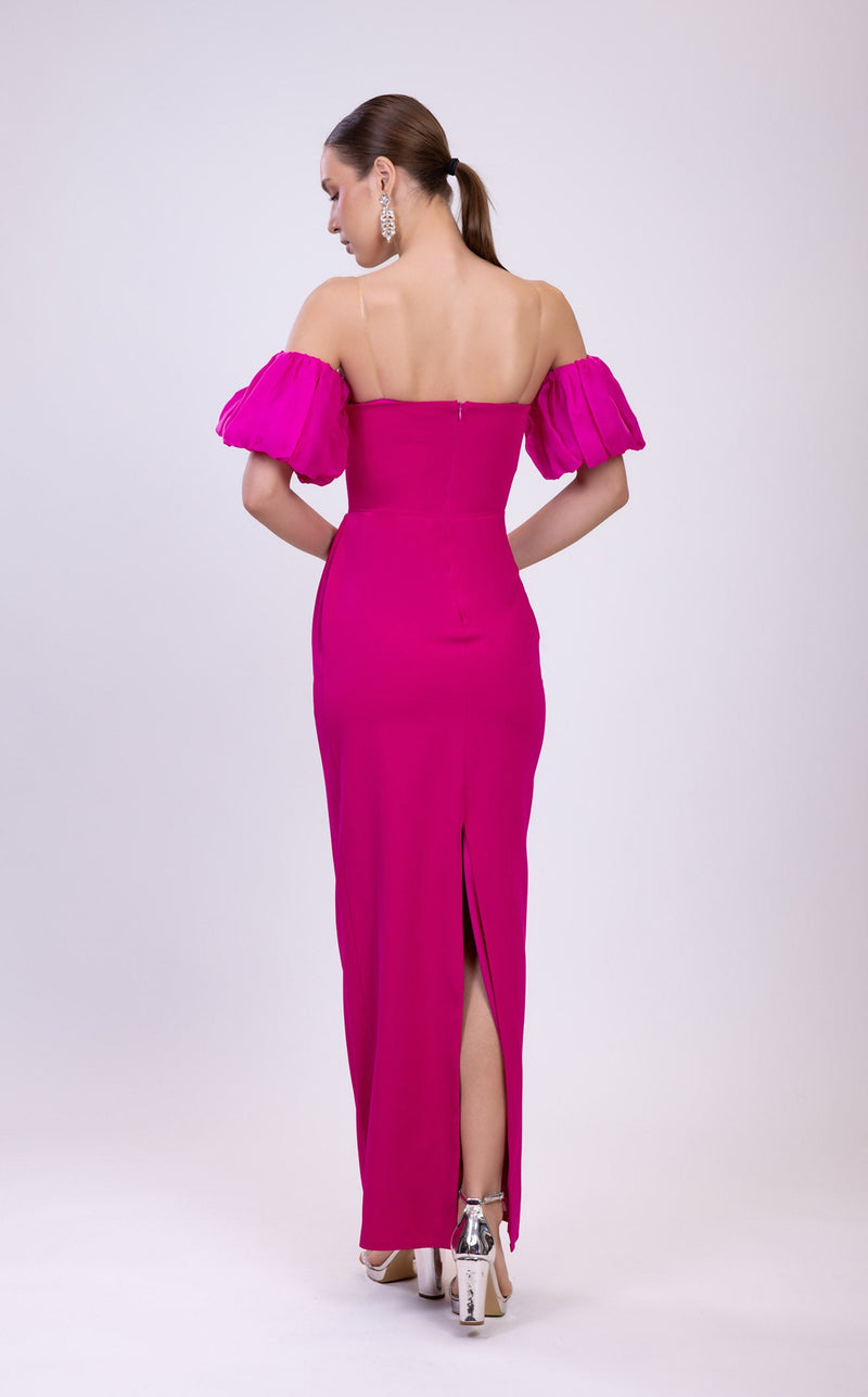 Odrella 7891 Fuchsia