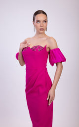 Odrella 7891 Fuchsia