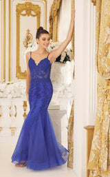 Nox Anabel P1170 Royal-Blue