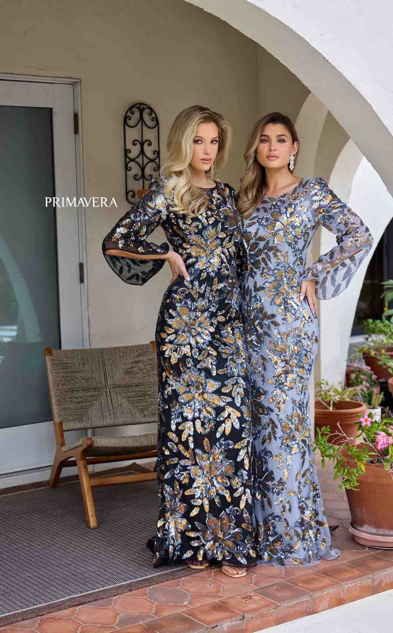 Primavera Couture 12171 Platinum