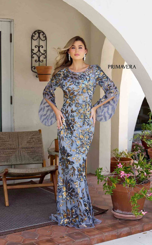 Primavera Couture 12171 Platinum