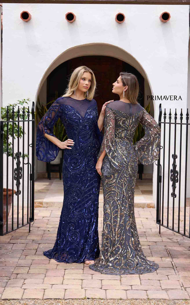 Primavera Couture 12174 Midnight