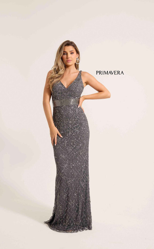 Primavera Couture 13132 Charcoal