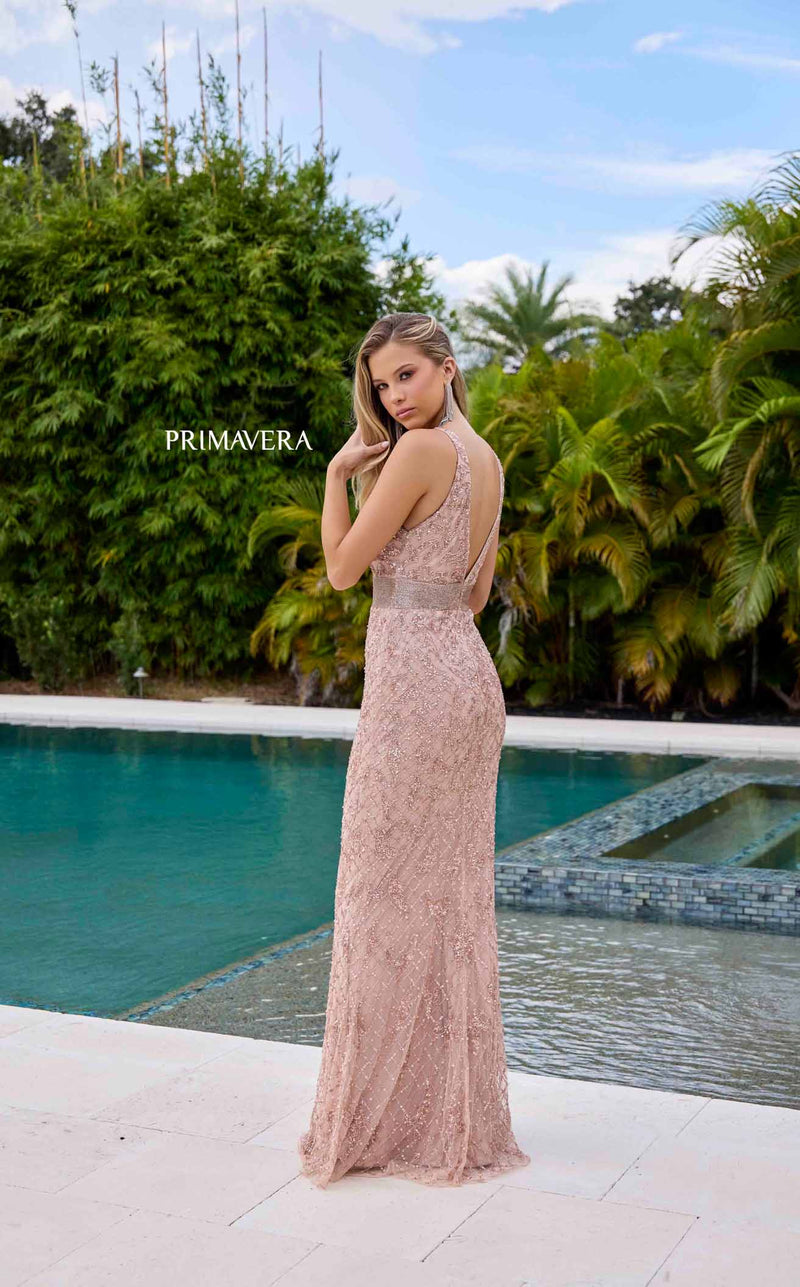 Primavera Couture 13132 Rose Gold