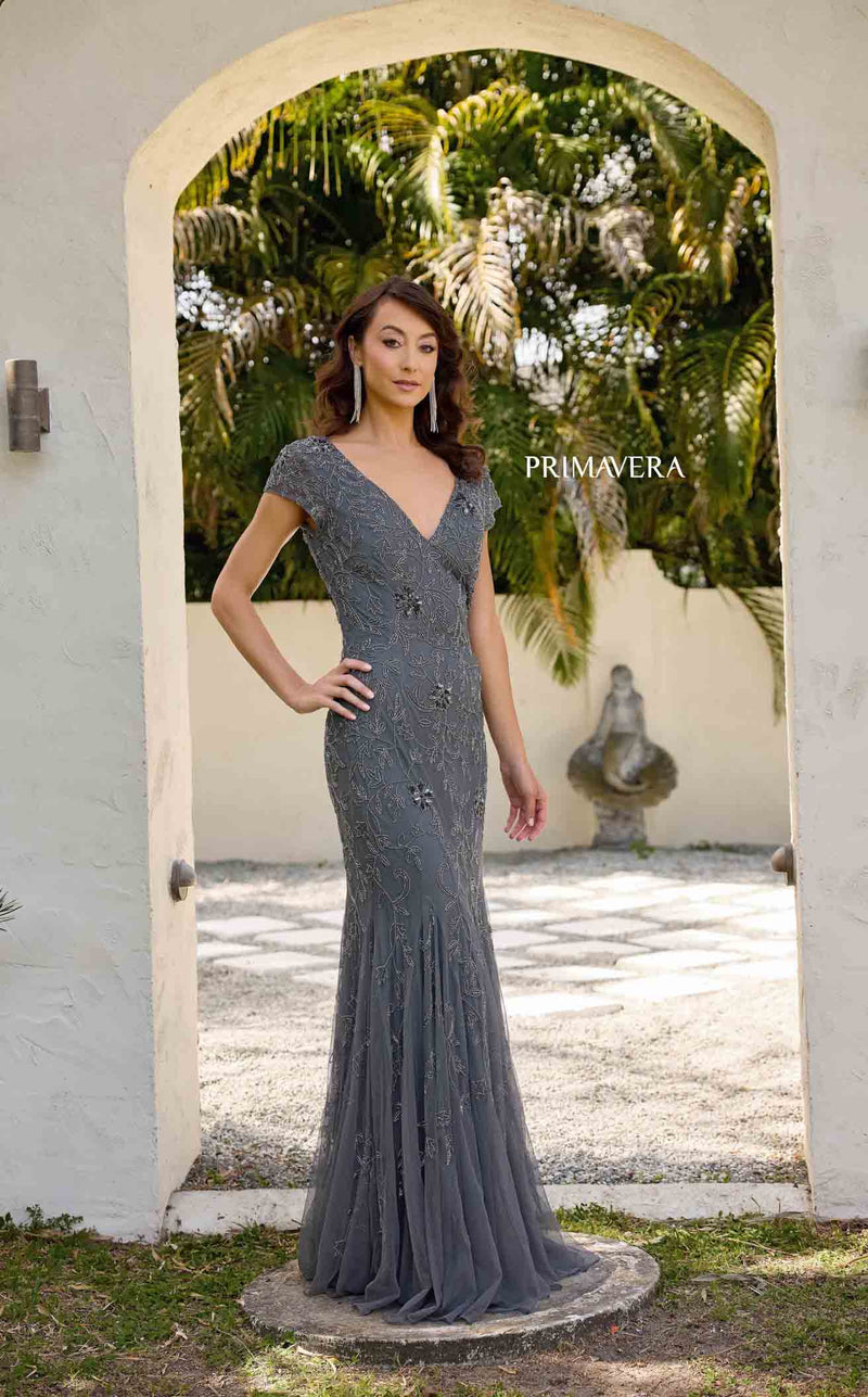 Primavera Couture 13133 Charcoal