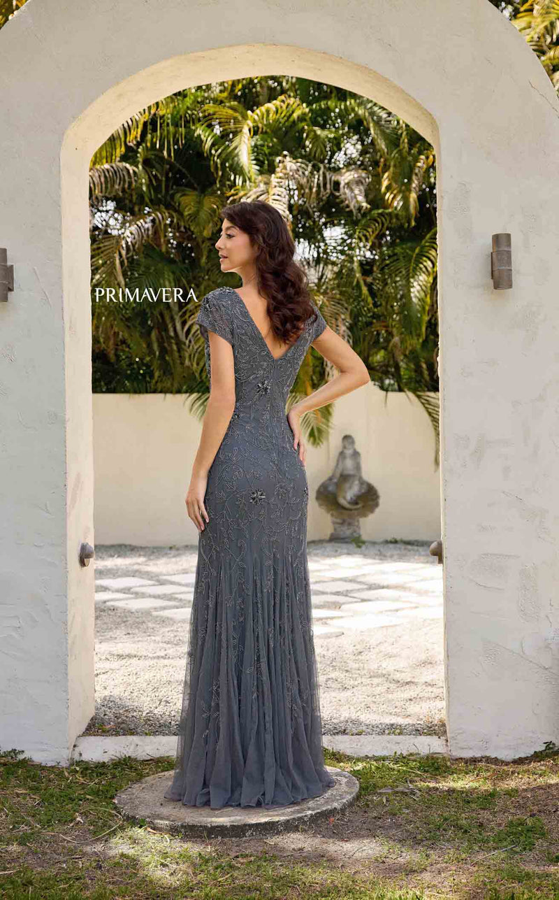 Primavera Couture 13133 Charcoal