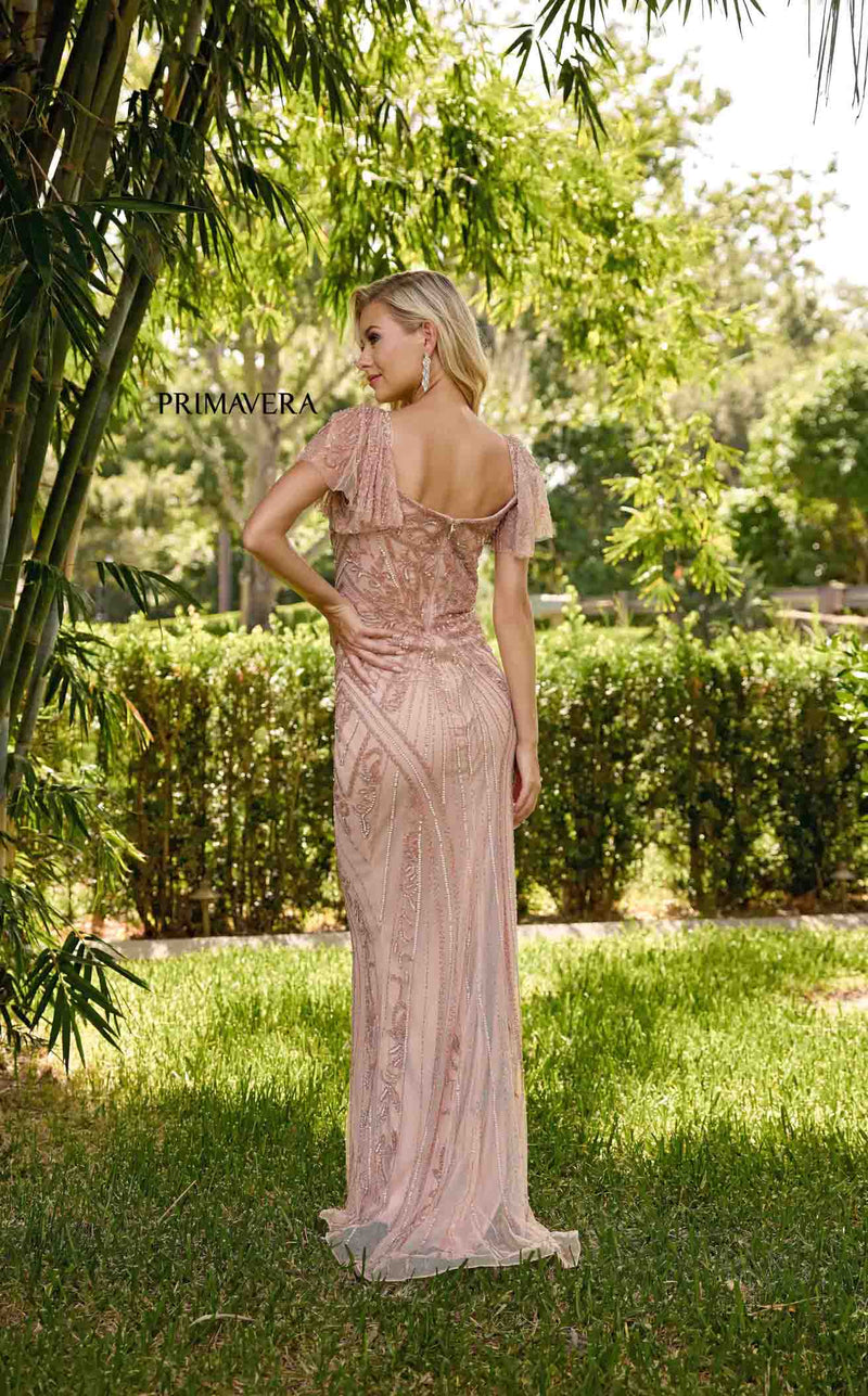 Primavera Couture 13134 Rose Gold