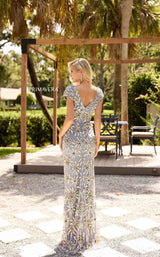 Primavera Couture 13137 Platinum/Gold