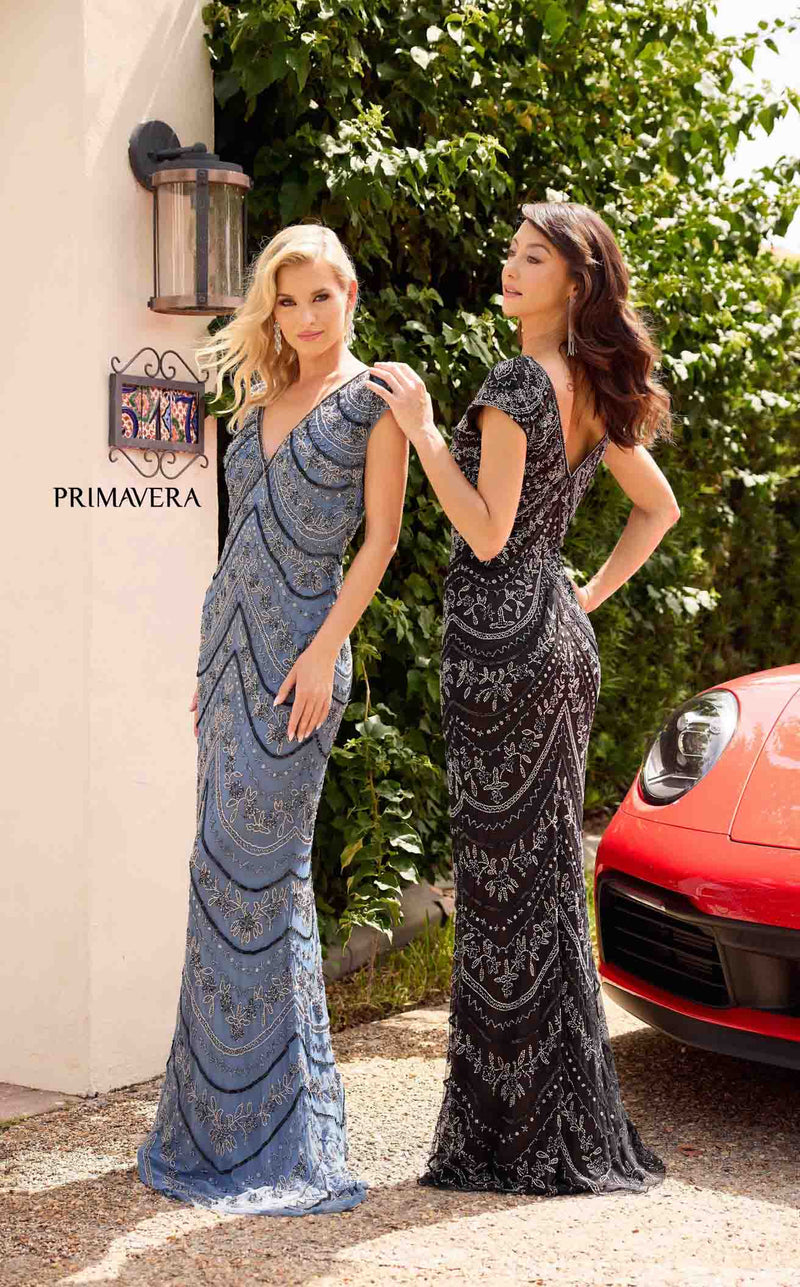 Primavera Couture 13138 Black