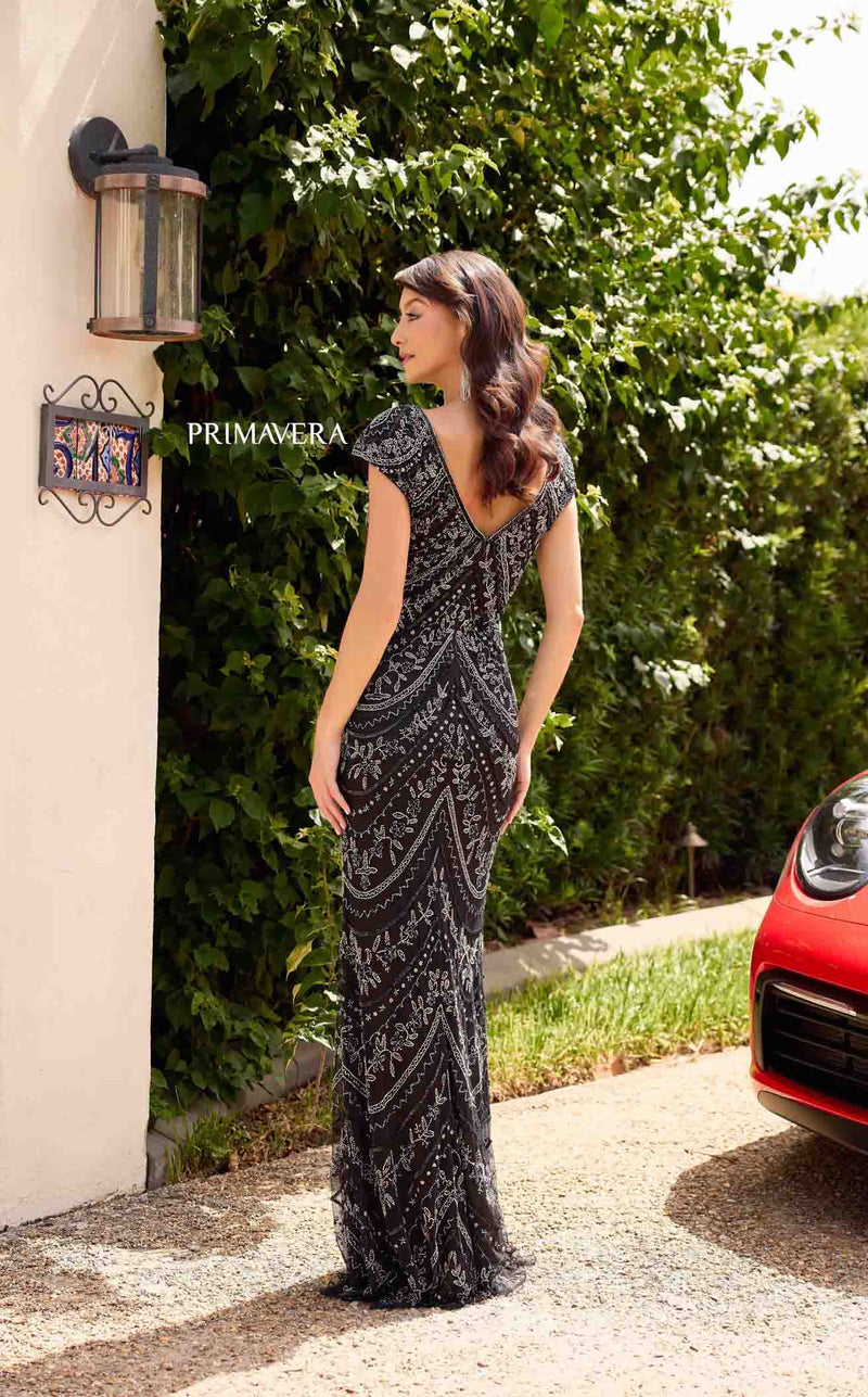 Primavera Couture 13138 Black