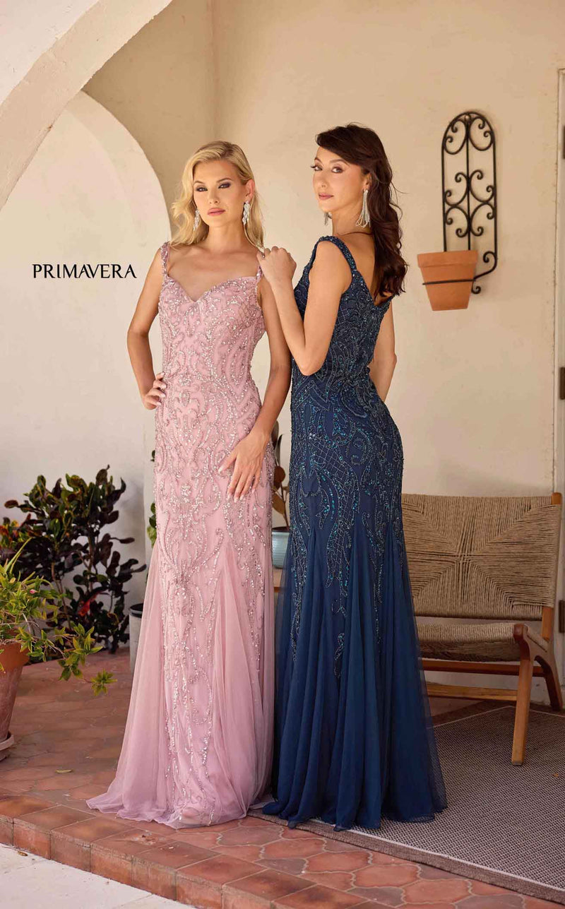 Primavera Couture 13143 Dusty Rose