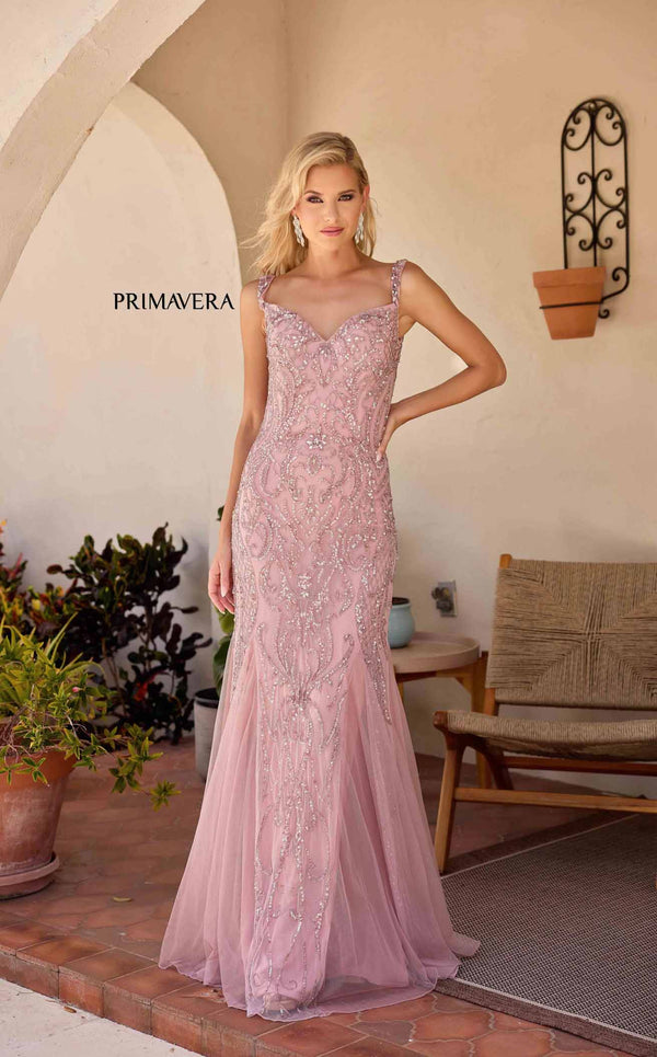 Primavera Couture 13143 Dusty Rose