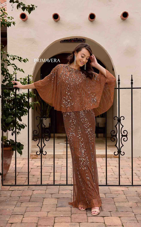 Primavera Couture 13152 Copper