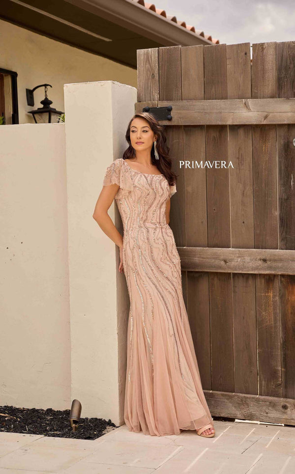 Primavera Couture 13155 Blush