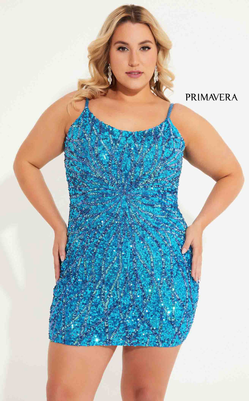 Primavera Couture 14061 Peacock