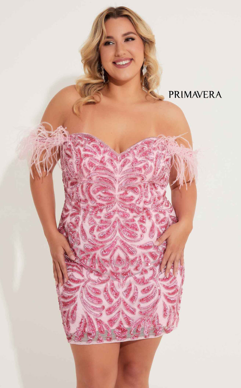 Primavera Couture 14062 Candy-Pink