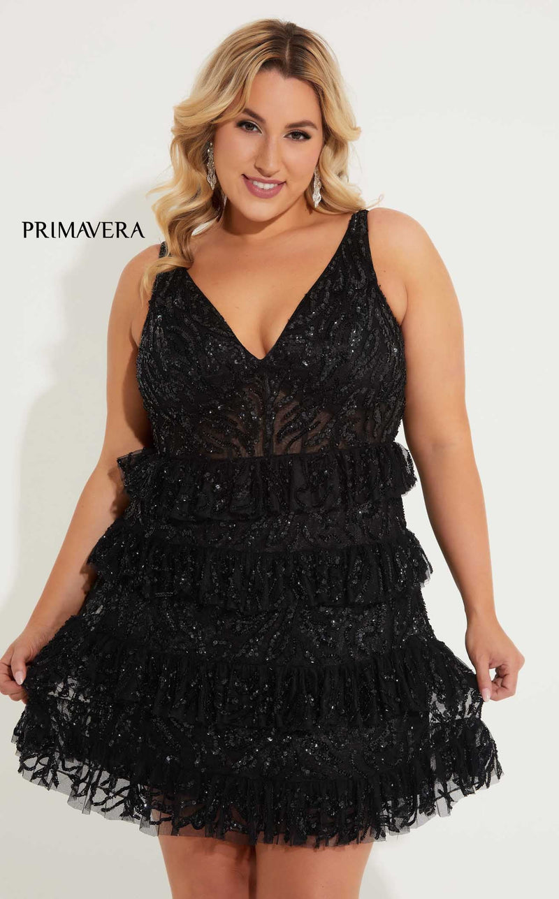 Primavera Couture 14063 Black