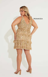 Primavera Couture 14063 Nude/Gold