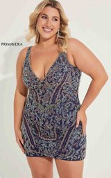 Primavera Couture 14065 Midnight