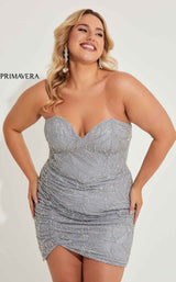 Primavera Couture 14068 Platinum