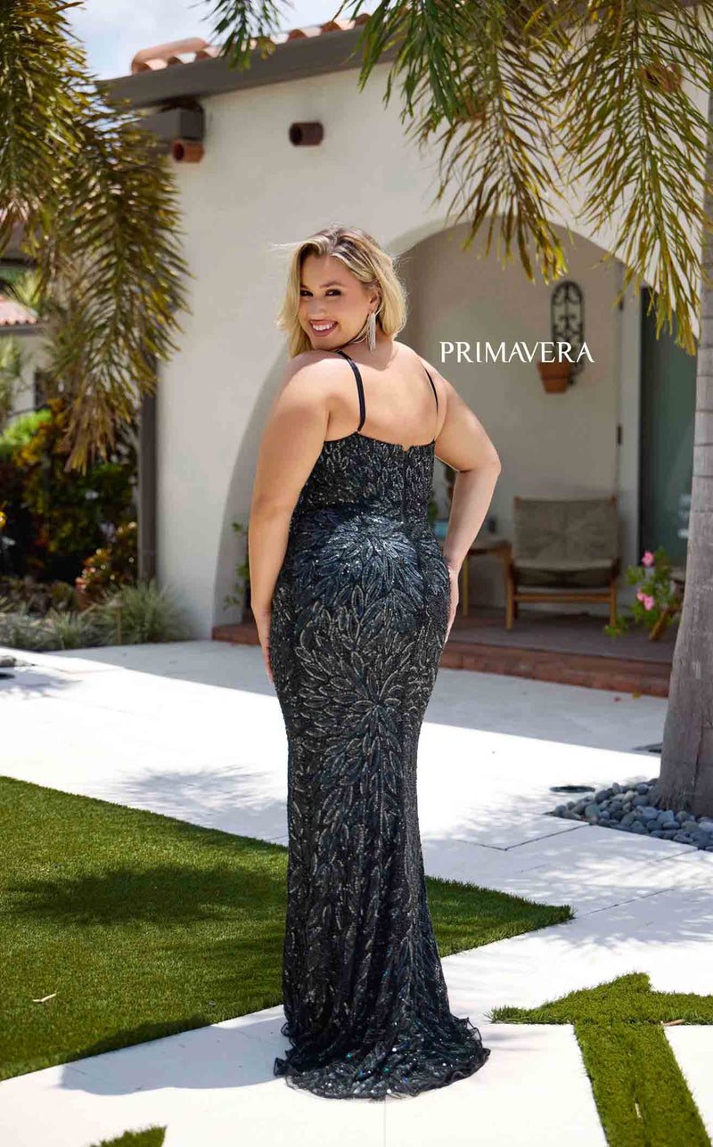 Primavera Couture 14078 Black