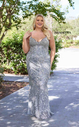 Primavera Couture 14078 Platinum