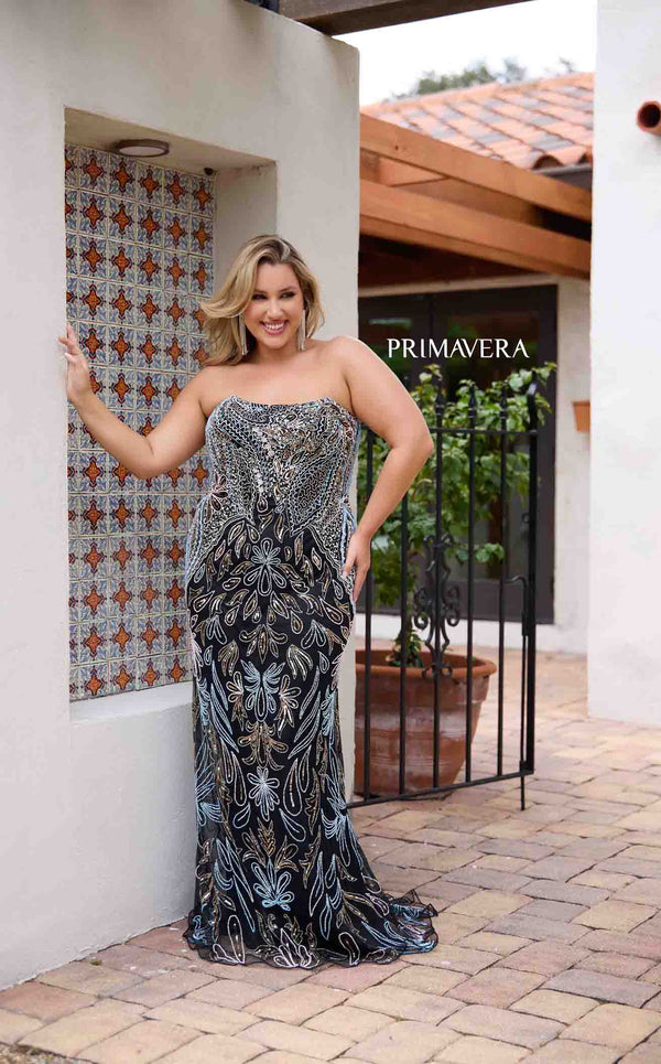 Primavera Couture 14081 Black