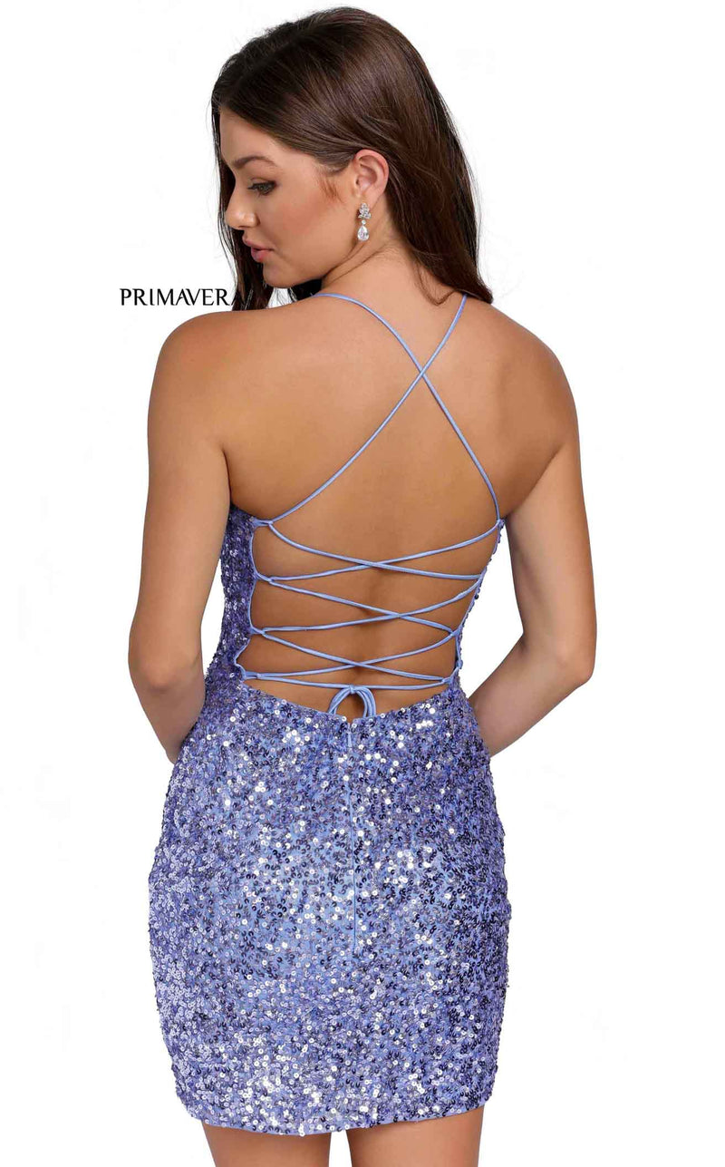 Primavera Couture 3351 Bright-Blue