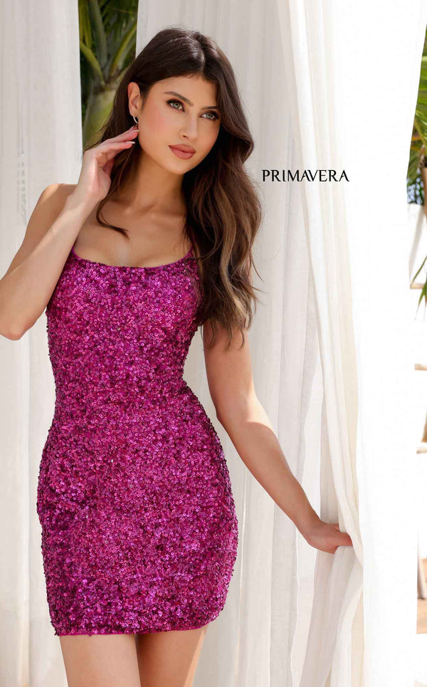 Primavera Couture 3351 Fuchsia