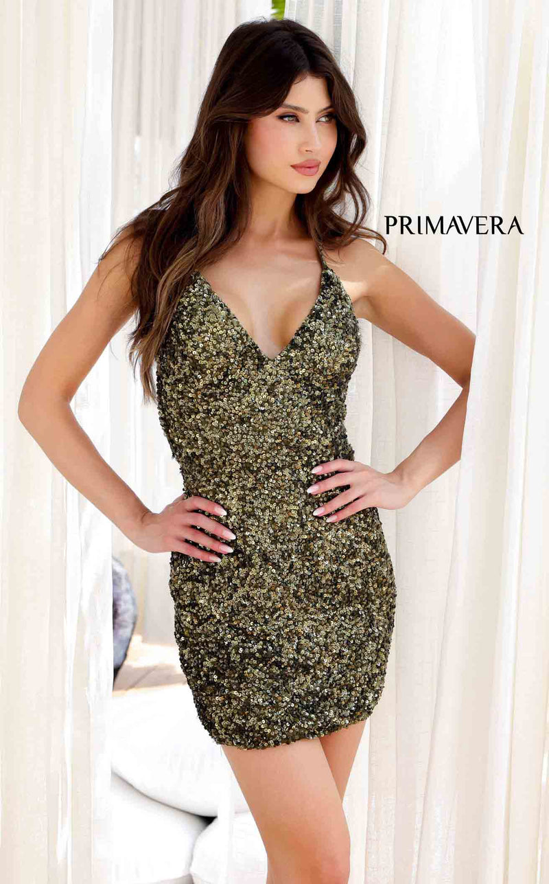 Primavera Couture 3352 Olive