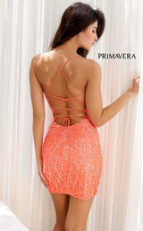 Primavera Couture 4001 Coral