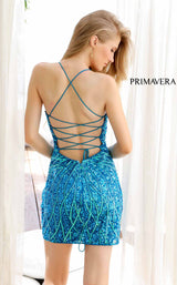 Primavera Couture 4001 Peacock